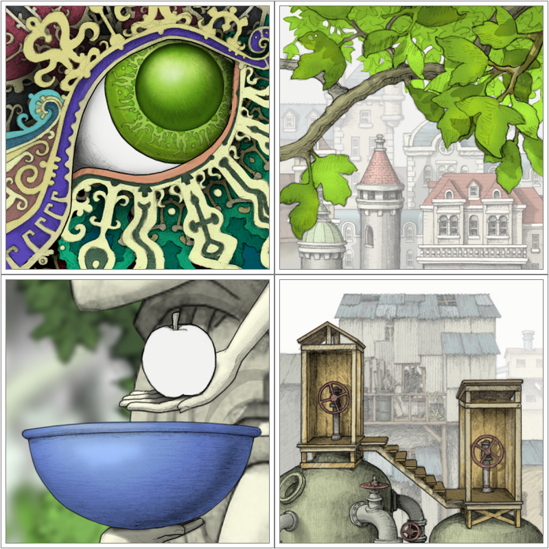 Illustration for article titled If You Like Comics Or Trippy Dreams, You'll Love This Game